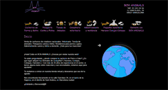 Desktop Screenshot of bcnanimals.com